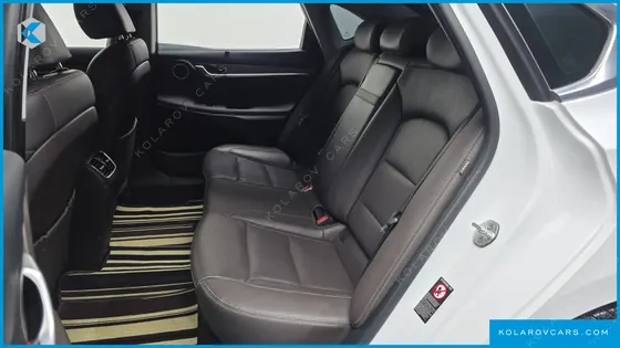 HYUNDAI GRANDEUR EXCLUSIVE