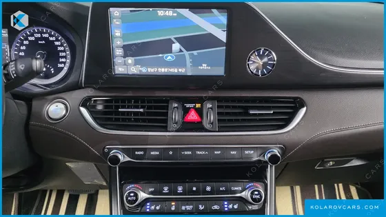 HYUNDAI GRANDEUR EXCLUSIVE