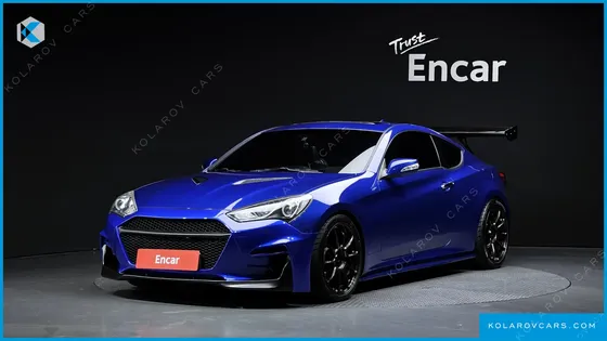 HYUNDAI GENESIS 200 TURBO S