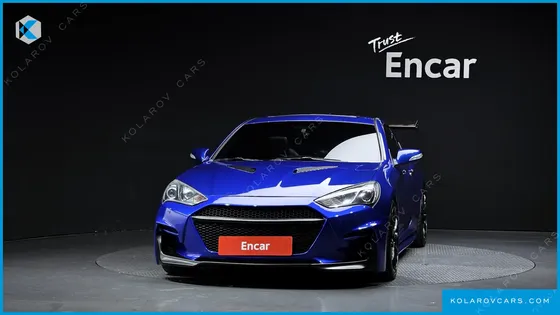 HYUNDAI GENESIS 200 TURBO S