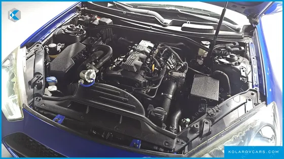 HYUNDAI GENESIS 200 TURBO S