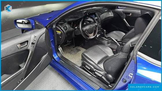 HYUNDAI GENESIS 200 TURBO S