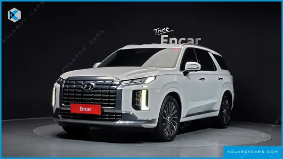 HYUNDAI PALISADE DIESEL 2.2 2WD