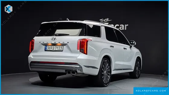 HYUNDAI PALISADE DIESEL 2.2 2WD