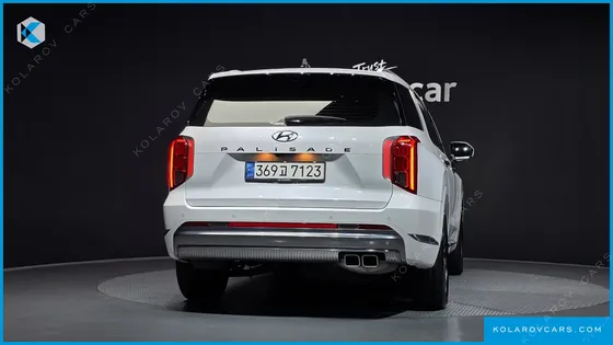 HYUNDAI PALISADE DIESEL 2.2 2WD