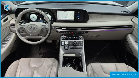 HYUNDAI PALISADE DIESEL 2.2 2WD