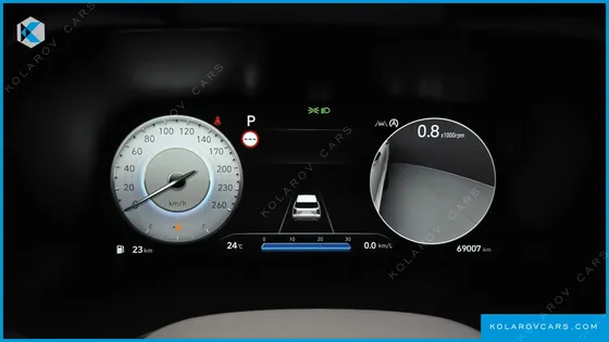 HYUNDAI PALISADE DIESEL 2.2 2WD