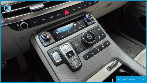 HYUNDAI PALISADE DIESEL 2.2 2WD