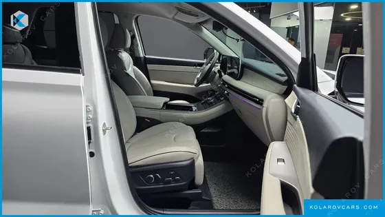 HYUNDAI PALISADE DIESEL 2.2 2WD