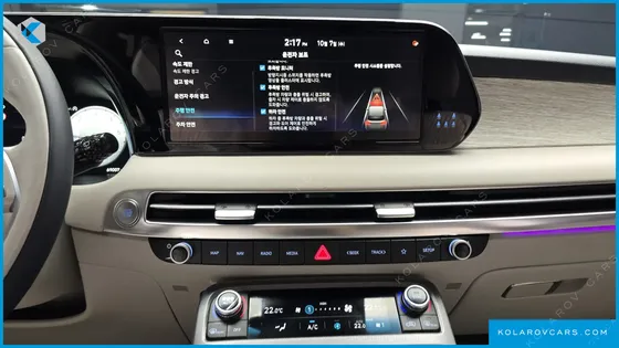 HYUNDAI PALISADE DIESEL 2.2 2WD