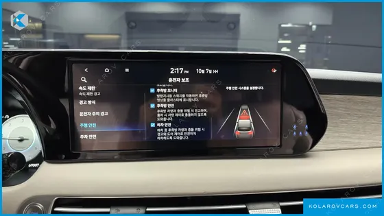 HYUNDAI PALISADE DIESEL 2.2 2WD
