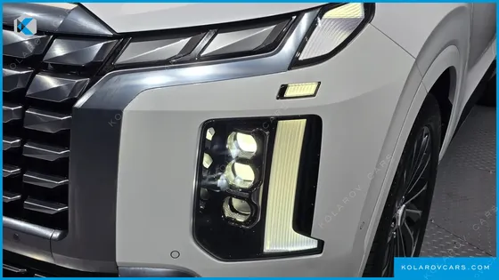 HYUNDAI PALISADE DIESEL 2.2 2WD