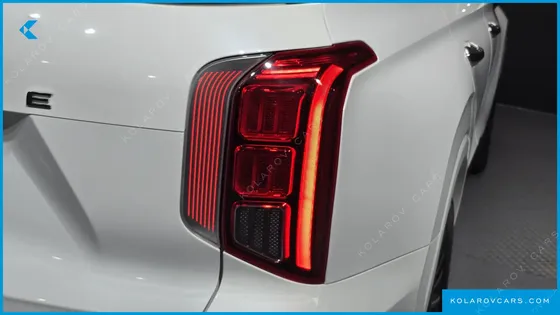 HYUNDAI PALISADE DIESEL 2.2 2WD
