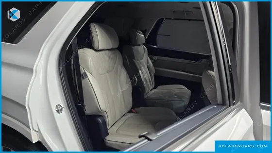 HYUNDAI PALISADE DIESEL 2.2 2WD