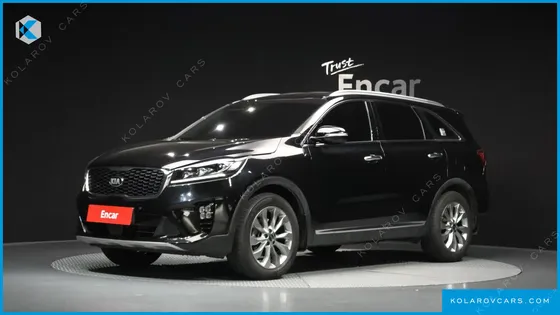 KIA SORENTO DIESEL 2.2 2WD