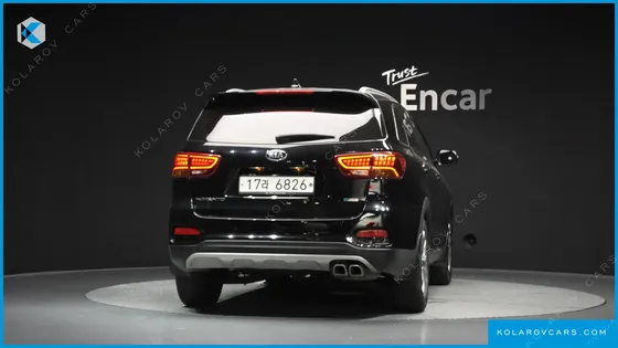 KIA SORENTO DIESEL 2.2 2WD