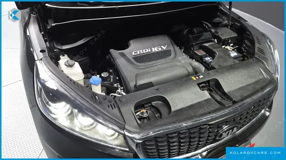 KIA SORENTO DIESEL 2.2 2WD