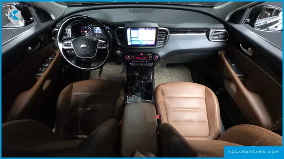 KIA SORENTO DIESEL 2.2 2WD