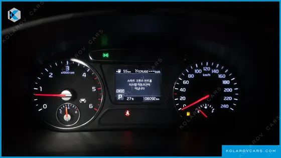 KIA SORENTO DIESEL 2.2 2WD