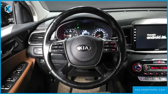 KIA SORENTO DIESEL 2.2 2WD