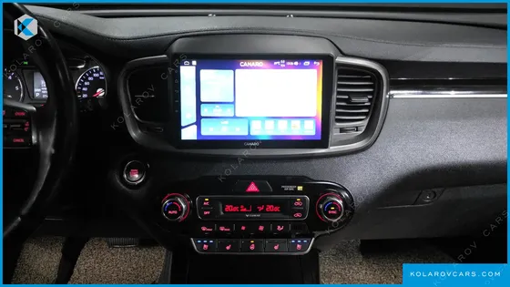 KIA SORENTO DIESEL 2.2 2WD