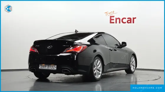HYUNDAI GENESIS 200 TURBO D