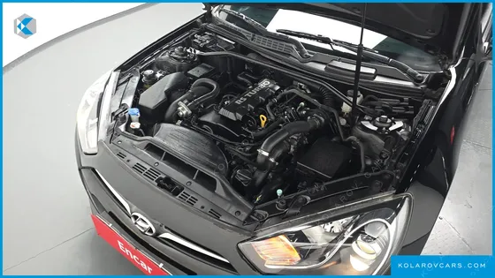 HYUNDAI GENESIS 200 TURBO D