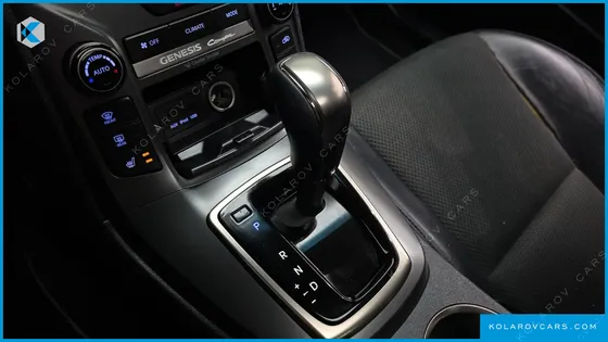 HYUNDAI GENESIS 200 TURBO D