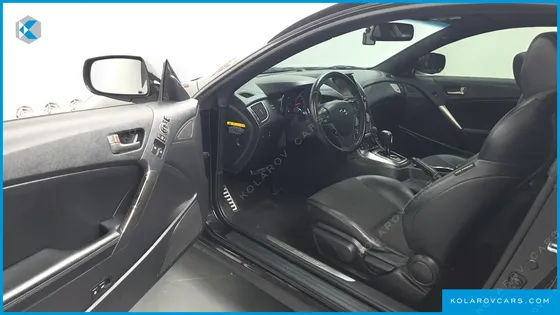 HYUNDAI GENESIS 200 TURBO D