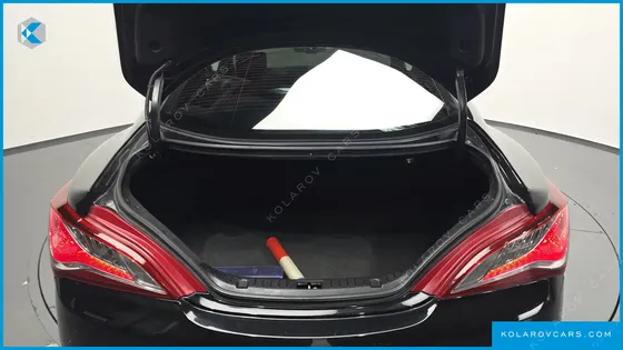 HYUNDAI GENESIS 200 TURBO D