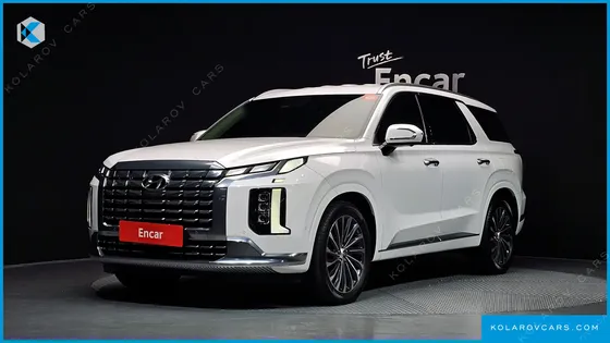 HYUNDAI PALISADE DIESEL 2.2 2WD