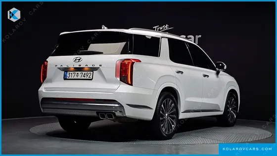 HYUNDAI PALISADE DIESEL 2.2 2WD