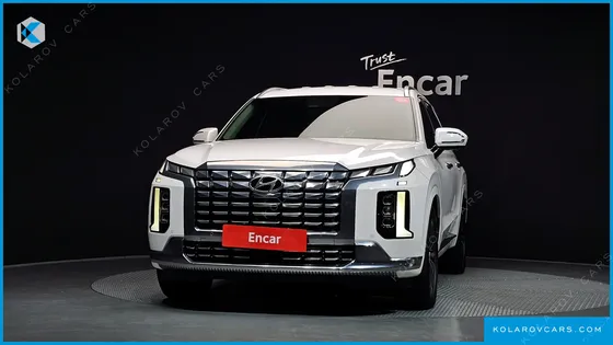 HYUNDAI PALISADE DIESEL 2.2 2WD