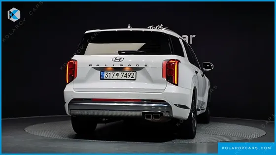 HYUNDAI PALISADE DIESEL 2.2 2WD