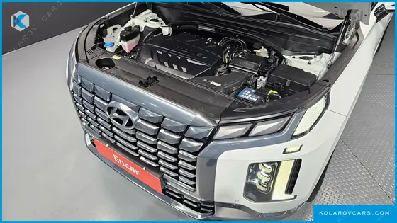 HYUNDAI PALISADE DIESEL 2.2 2WD