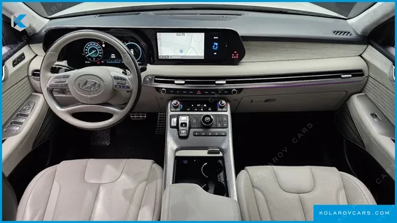 HYUNDAI PALISADE DIESEL 2.2 2WD
