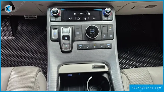HYUNDAI PALISADE DIESEL 2.2 2WD