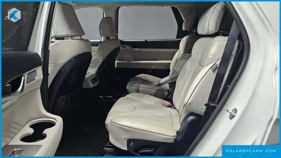HYUNDAI PALISADE DIESEL 2.2 2WD