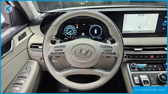 HYUNDAI PALISADE DIESEL 2.2 2WD