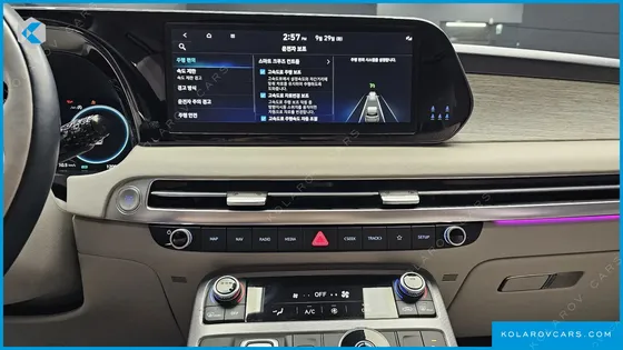 HYUNDAI PALISADE DIESEL 2.2 2WD