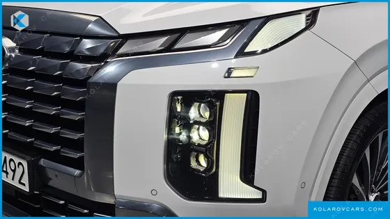 HYUNDAI PALISADE DIESEL 2.2 2WD