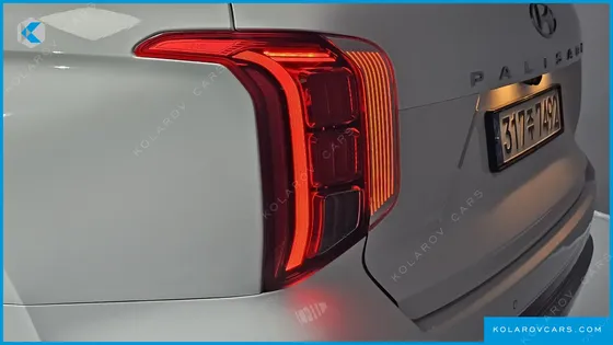 HYUNDAI PALISADE DIESEL 2.2 2WD