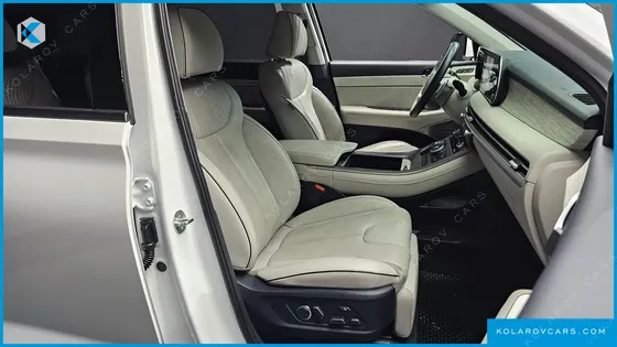HYUNDAI PALISADE DIESEL 2.2 2WD