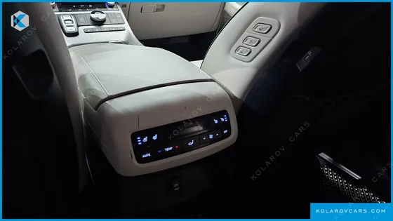 HYUNDAI PALISADE DIESEL 2.2 2WD