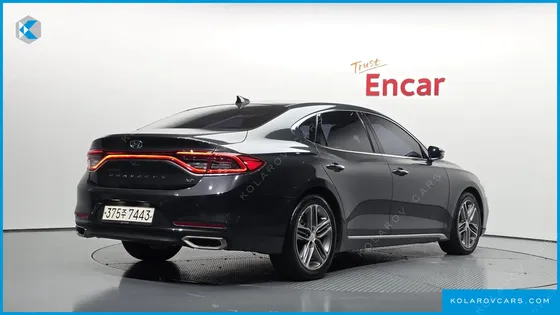 HYUNDAI GRANDEUR 3.0 MODREN BASIC (RENTAL CAR)