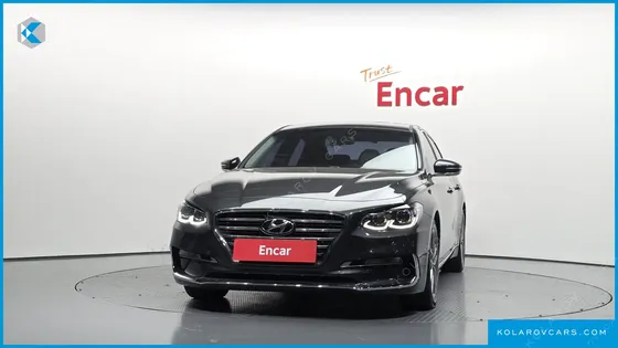 HYUNDAI GRANDEUR 3.0 MODREN BASIC (RENTAL CAR)