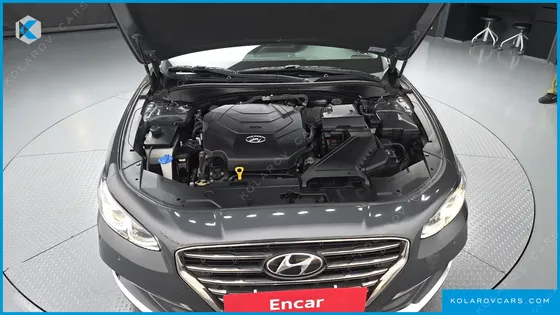 HYUNDAI GRANDEUR 3.0 MODREN BASIC (RENTAL CAR)