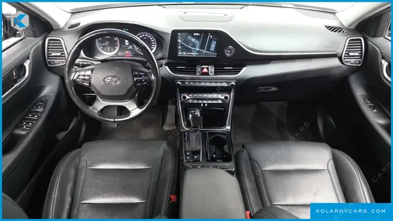 HYUNDAI GRANDEUR 3.0 MODREN BASIC (RENTAL CAR)