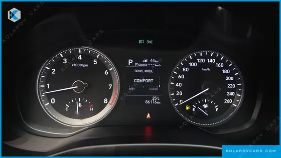 HYUNDAI GRANDEUR 3.0 MODREN BASIC (RENTAL CAR)