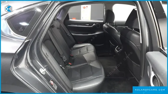 HYUNDAI GRANDEUR 3.0 MODREN BASIC (RENTAL CAR)